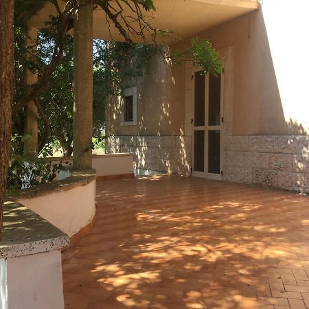 Masseria Elefante トゥーリ エクステリア 写真