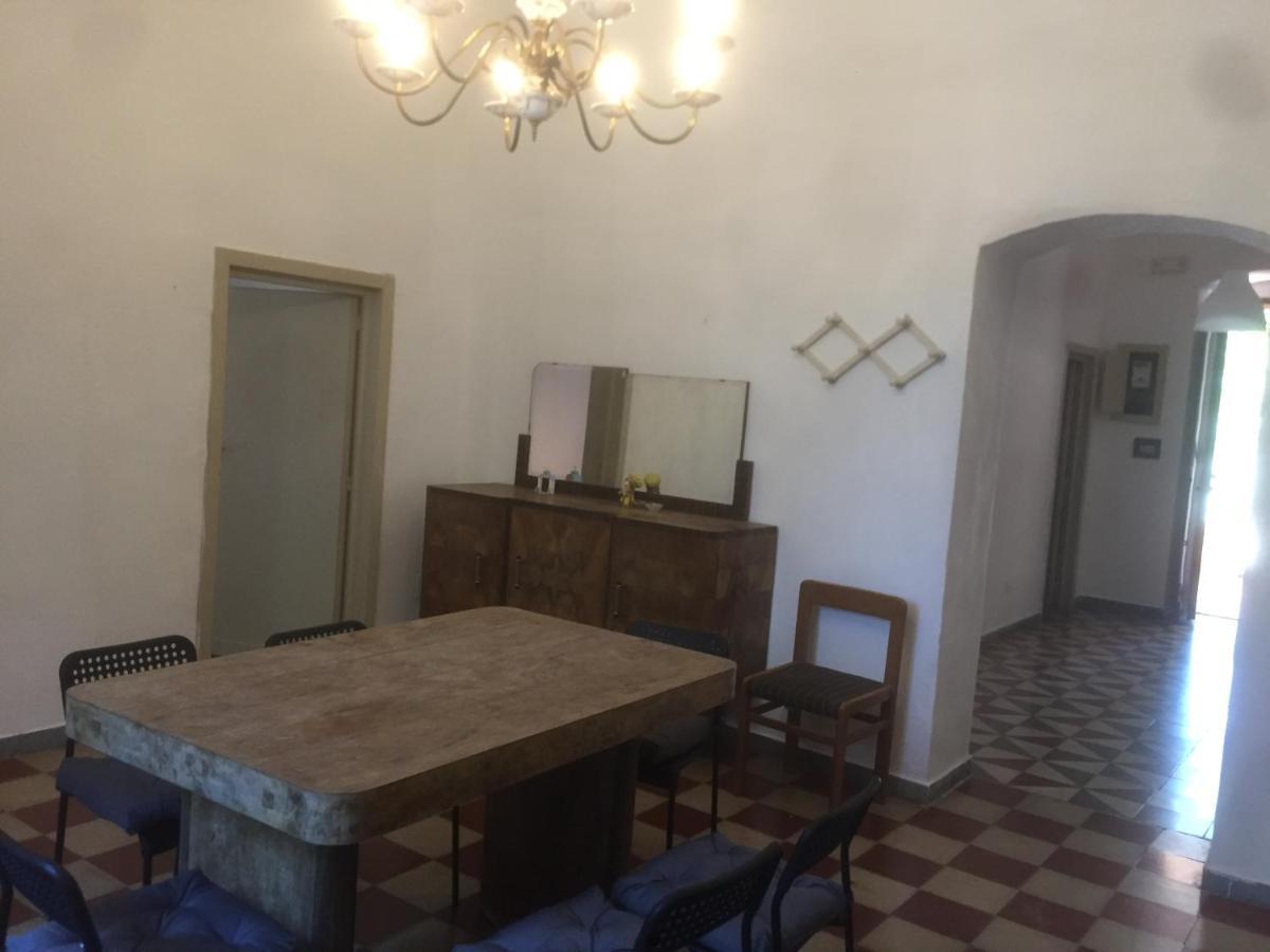 Masseria Elefante トゥーリ エクステリア 写真