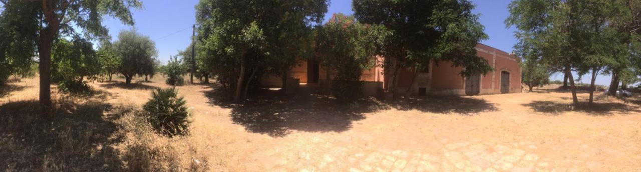 Masseria Elefante トゥーリ エクステリア 写真