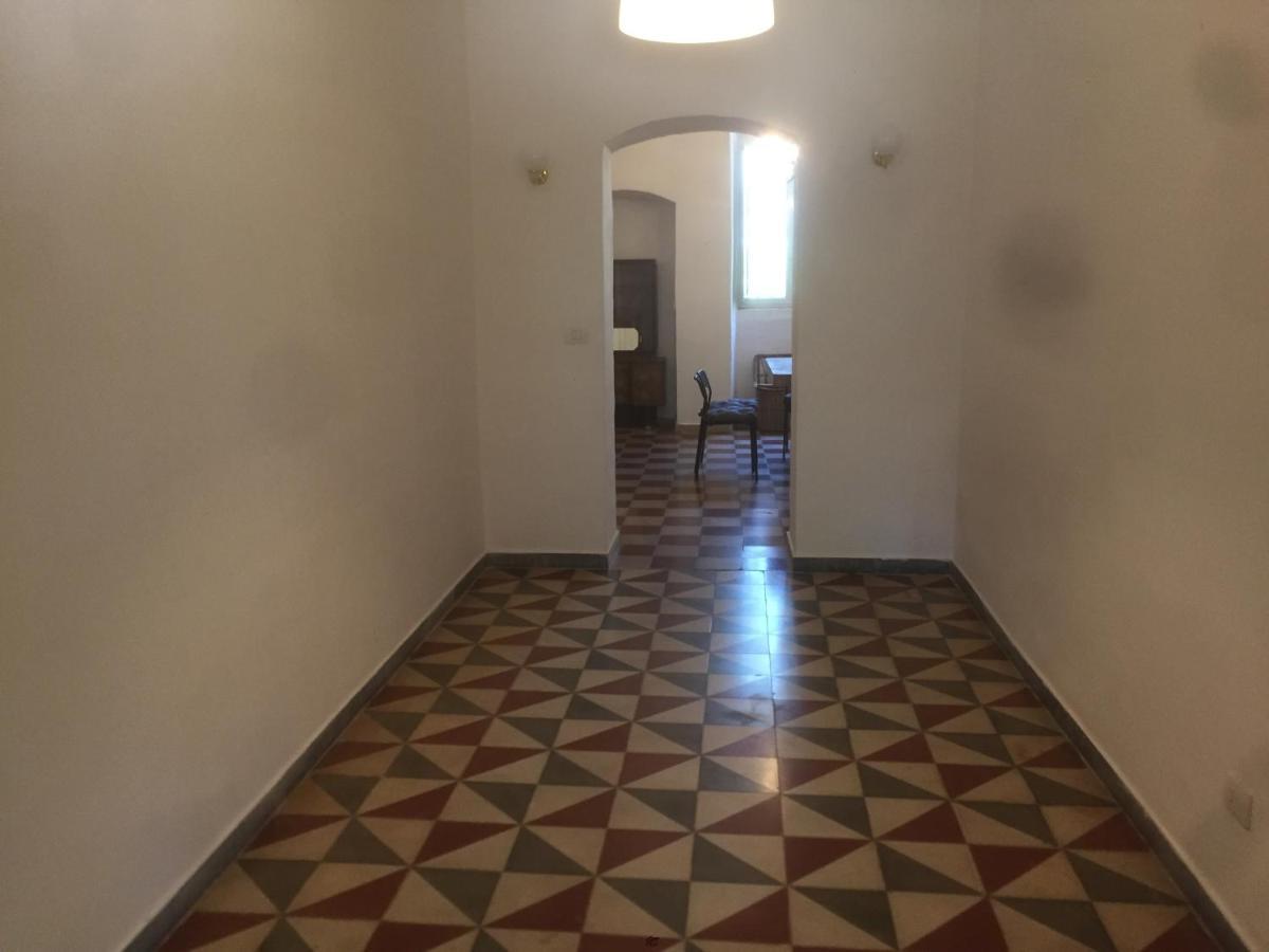 Masseria Elefante トゥーリ エクステリア 写真