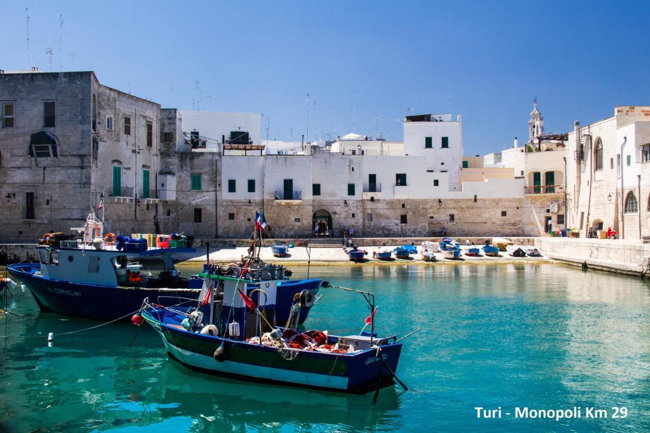Masseria Elefante トゥーリ エクステリア 写真