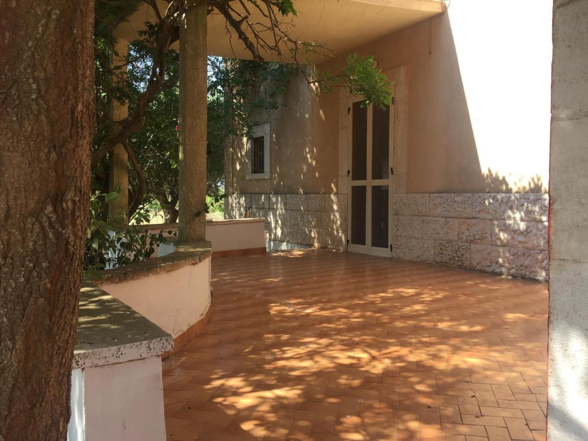 Masseria Elefante トゥーリ エクステリア 写真