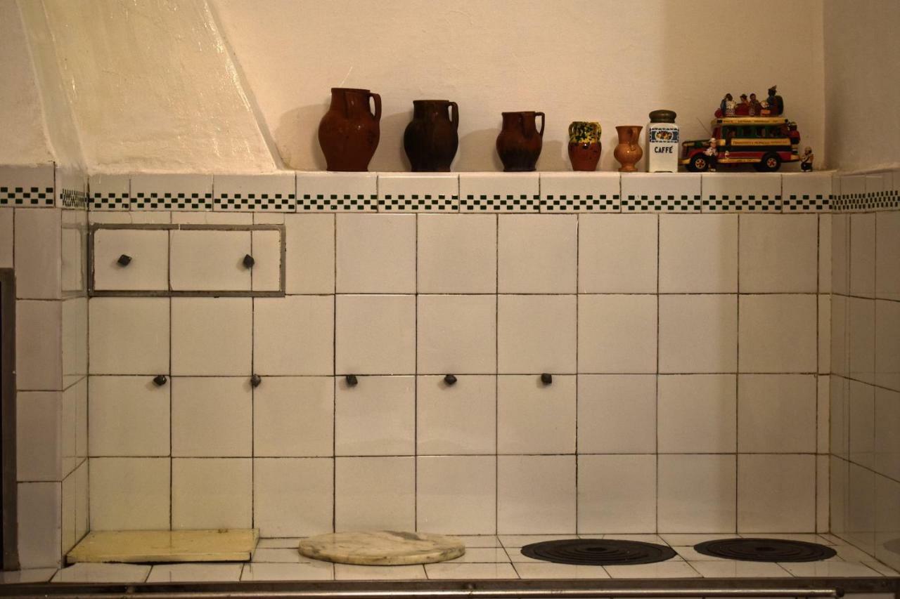 Masseria Elefante トゥーリ エクステリア 写真